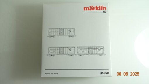 Märklin H0 45650 Leerverpackung 1 Stück siehe Foto PK371