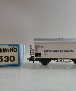 Märklin H0 4569 Kühlwagen Pabst Blue Ribbon in EVP C505
