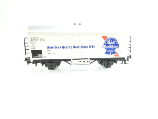 Märklin H0 4569 SoMo Bierwagen Pabst Blue Ribbon in OVP AR4009 – Bild 3