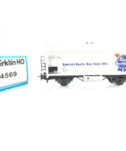 Märklin H0 4569 SoMo Bierwagen Pabst Blue Ribbon in OVP AR4009