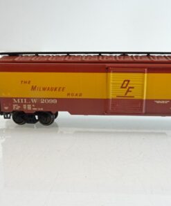 Märklin H0 45711 US gedeckter Güterwagen der MILW in OVP PR8497
