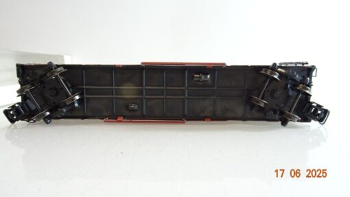 Märklin H0 45711 US gedeckter Güterwagen der MILW in OVP PR8497 – Bild 4