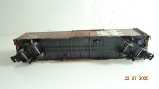Märklin H0 4573 Güterwagen New Haven US Boxcar, siehe Foto RR2624 o. – Bild 3