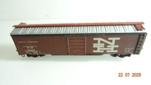 Märklin H0 4573 Güterwagen New Haven US Boxcar, siehe Foto RR2624 o.