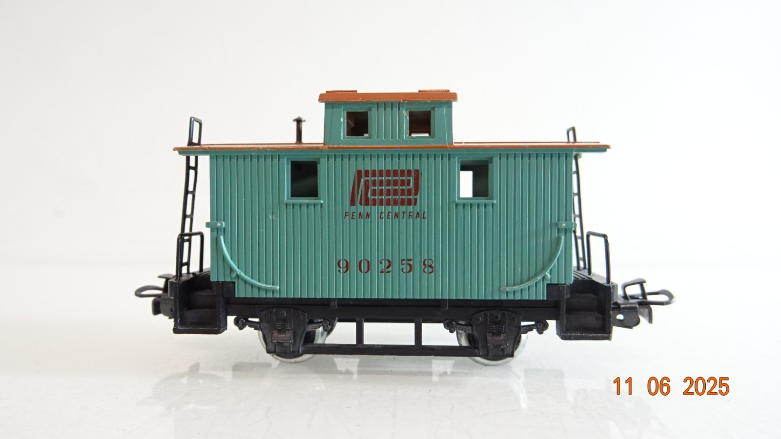 Märklin H0 4574 US Güterzugbegleitwagen der PC PR8346 o. – Bild 3
