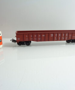 Märklin H0 4575 Hochbordwagen Dixie Line  in OVP AR2271