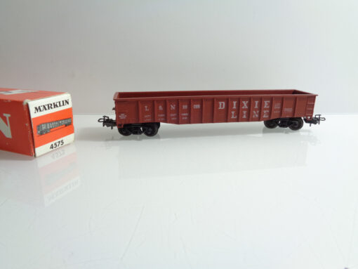 Märklin H0 4575 Hochbordwagen Dixie Line  in OVP AR2271