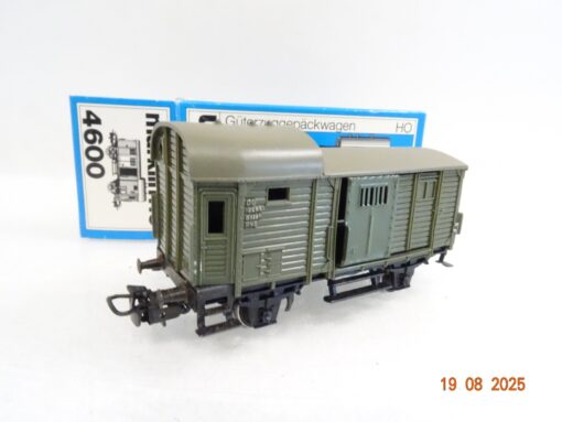 Märklin H0 4600 Güterzuggepäckwagen in OVP in OVP RR3103