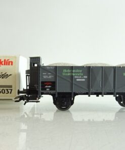 Märklin H0 46037 Jahreswagen 2001 in OVP PR8377