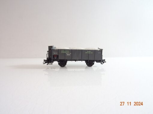 Märklin H0 46037 Jahreswagen 2001 in OVP TF1211 – Bild 3