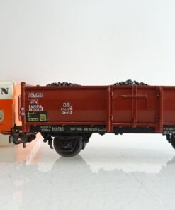 Märklin H0 4604 offener Güterwagen mit Steinkohle der DB in OVP PR8259