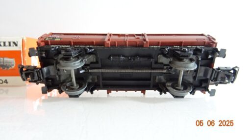 Märklin H0 4604 offener Güterwagen mit Steinkohle der DB in OVP PR8259 – Bild 4