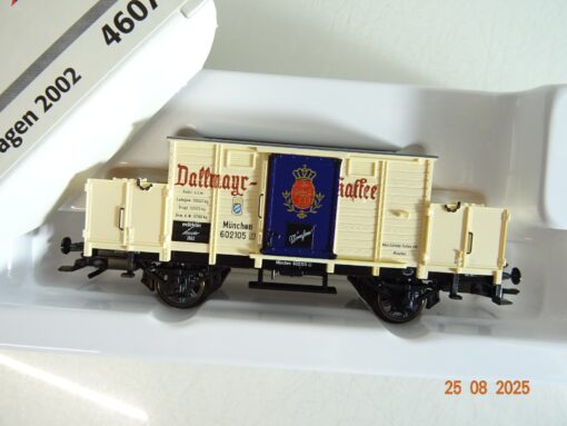 Märklin H0 46074 Jahreswagen  2002 in OVP PR9856 – Bild 3