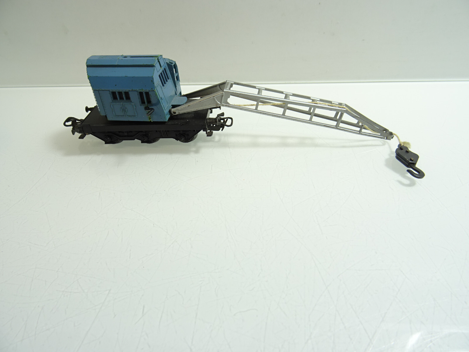 Märklin H0 4612 Bausatz Kranwagen der DB Krupp-Ardelt in OVP AR7051 – Bild 3