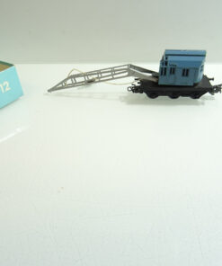 Märklin H0 4612 Bausatz Kranwagen der DB Krupp-Ardelt in OVP AR7051