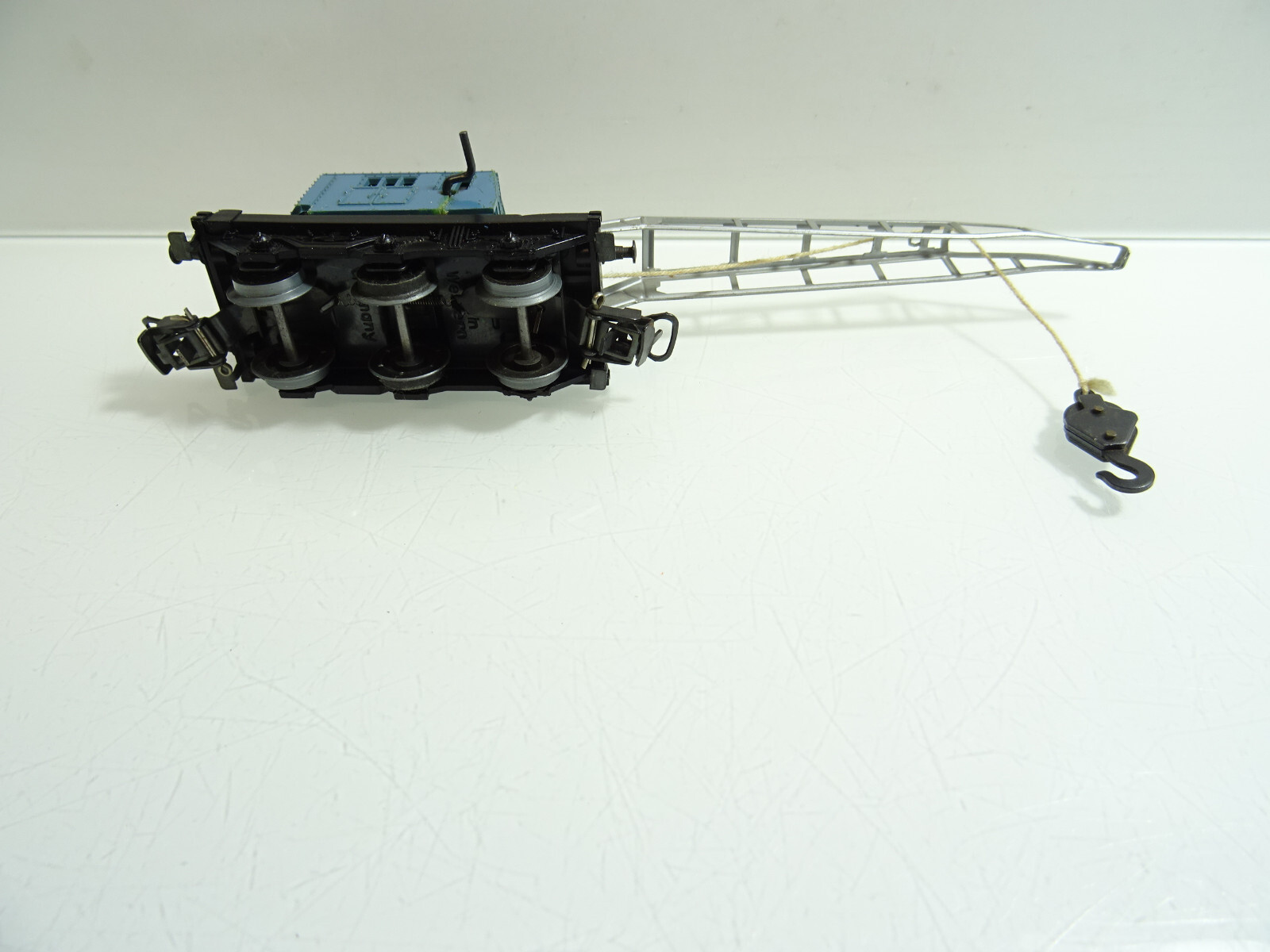 Märklin H0 4612 Bausatz Kranwagen der DB Krupp-Ardelt in OVP AR7051 – Bild 4