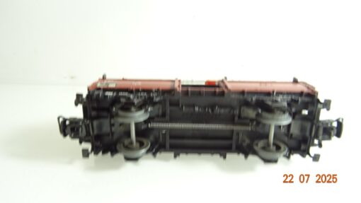 Märklin H0 4613 Autotransporterwagen mit 4 PKW Blech, siehe Foto RR2574 o. – Bild 4