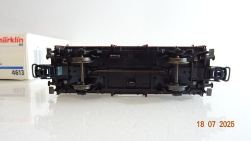 Märklin H0 4613 Autotransportwagen beladen der DB in OVP PR9083 – Bild 4