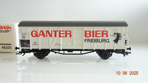 Märklin H0 46201 Jahreswagen 2004 der DB in OVP PR8310 – Bild 3