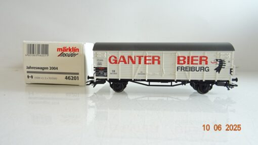 Märklin H0 46201 Jahreswagen 2004 der DB in OVP PR8310