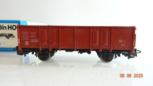 Märklin H0 4623 offener Güterwagen der DB in EVP PR8266 – Bild 4