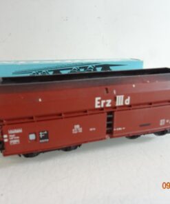 Märklin H0 4624 Selbstentladewagen Erz der DB, siehe Foto in OVP RR3876