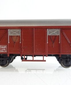 Märklin H0 46274 gedeckter Güterwagen der DB PR8546 o.