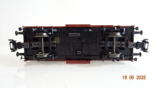 Märklin H0 46274 gedeckter Güterwagen der DB PR8546 o. – Bild 4