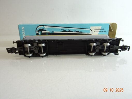 Märklin H0 4628 Druckgas Kesselwagen VTG in OVP RR3864 – Bild 4