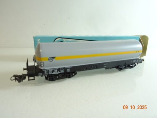 Märklin H0 4628 Druckgas Kesselwagen VTG in OVP RR3864