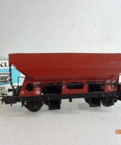 Märklin H0 4631 Schüttgutwagen Drehschieber in OVP RR3877