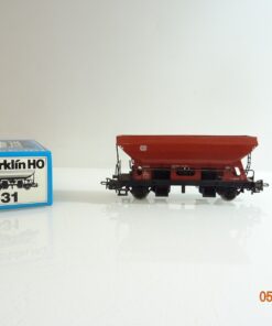 Märklin H0 4631 Seitenentladewagen der DB in OVP TF1239