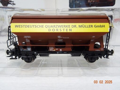 Märklin H0 46335 Schwenkdachwagen-Set 3 tlg. der DB  in OVP PR5694 – Bild 4