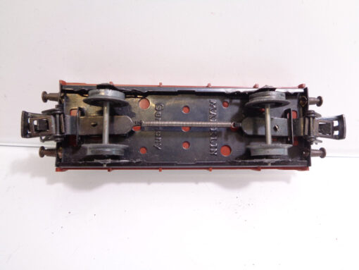 Märklin H0 4639 Niederbordwagen der DB in OVP JD440 – Bild 5