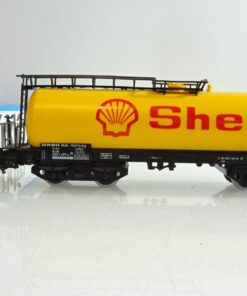 Märklin H0 4651 Kesselwagen Shell der DB in OVP PR7307