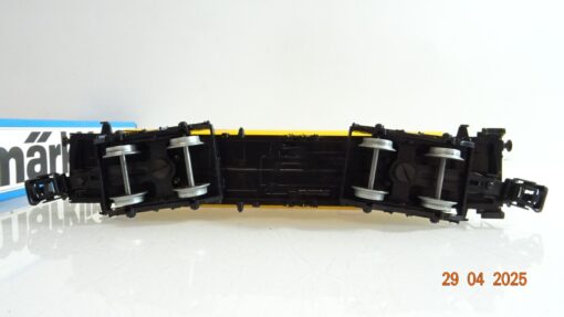 Märklin H0 4651 Kesselwagen Shell der DB in OVP PR7307 – Bild 4