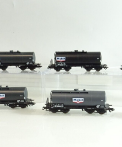 Märklin H0 46529 Kesselwagen-Set Mobil 6 tlg. der DB in OVP PR6767