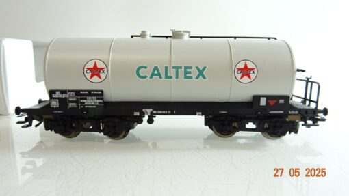 Märklin H0 46537 Kesselwagen Caltex der NS in OVP PR8093 – Bild 3