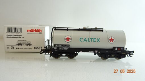 Märklin H0 46537 Kesselwagen Caltex der NS in OVP PR8093
