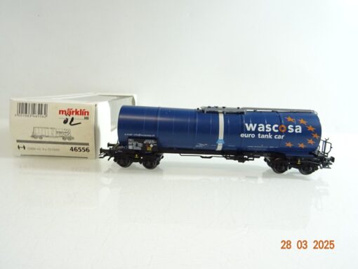 Märklin H0 46556 Kesselwagen WASCOSA der DB in OVP PR6840