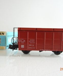 Märklin H0 4656 offener Güterwagen der SNCB in OVP PR6671