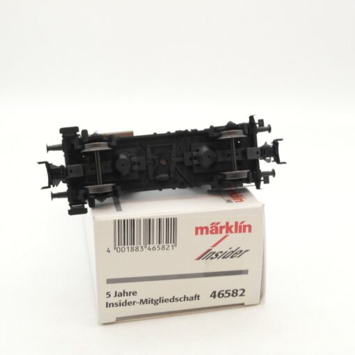 Märklin H0 46582 Neigungsmesswagen "5 Jahre Insider-Mitgliedschaf" in OVP RI9720 – Bild 3