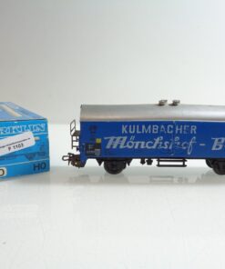 Märklin H0 4660 AC Bierwagen Kulmbacher Mönchshof-Bräu in OVP F1103