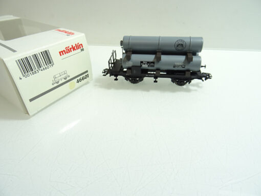 Märklin H0 46601 Gaswagen der K.Bay.Sts.B. in OVP AR7044