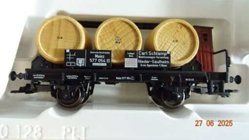 Märklin H0 46741 Weinfasswagen Carl Schlamp der DR in OVP PR8819 – Bild 3