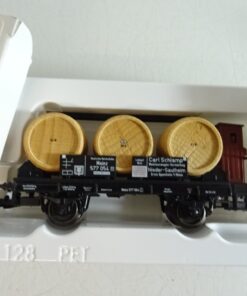 Märklin H0 46741 Weinfasswagen Carl Schlamp der DR in OVP PR8819