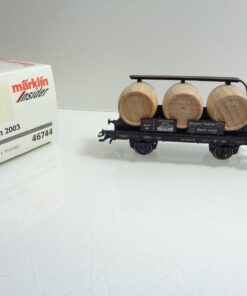 Märklin H0 46744 Güterwagen Jahreswagen 2003 Insider in OVP AR5555