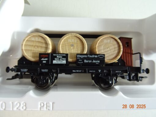 Märklin H0 46744 Jahreswagen 2003 in OVP PR9934 – Bild 3