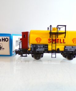 Märklin H0 4676 Kesselwagen Shell der DR in OVP BH1454