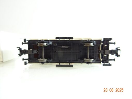 Märklin H0 4678 Bierwagen Haller Löwenbräu der DR in OVP PR9927 – Bild 4